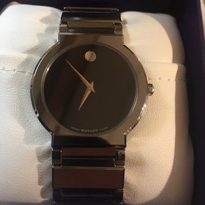 This is a movado valor